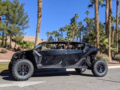 Photo of X3 Max 4 Seater Doors by RSK / Rebel Style Kustoms - Premium for UTVs / Side by Sides