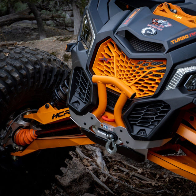 Photo of HCR Racing Dual Sport OEM Replacement Front A-Arms for the Can-Am Maverick X3 72" by HCR Racing - Premium for UTVs / Side by Sides