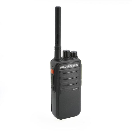 Photo of Rugged RDH16 - Business Band Two Way Handheld Radio - Digital and Analog by Rugged Radios - Premium for UTVs / Side by Sides