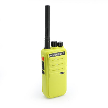 Photo of Rugged RDH16 - Business Band Two Way Handheld Radio - Digital and Analog by Rugged Radios - Premium for UTVs / Side by Sides