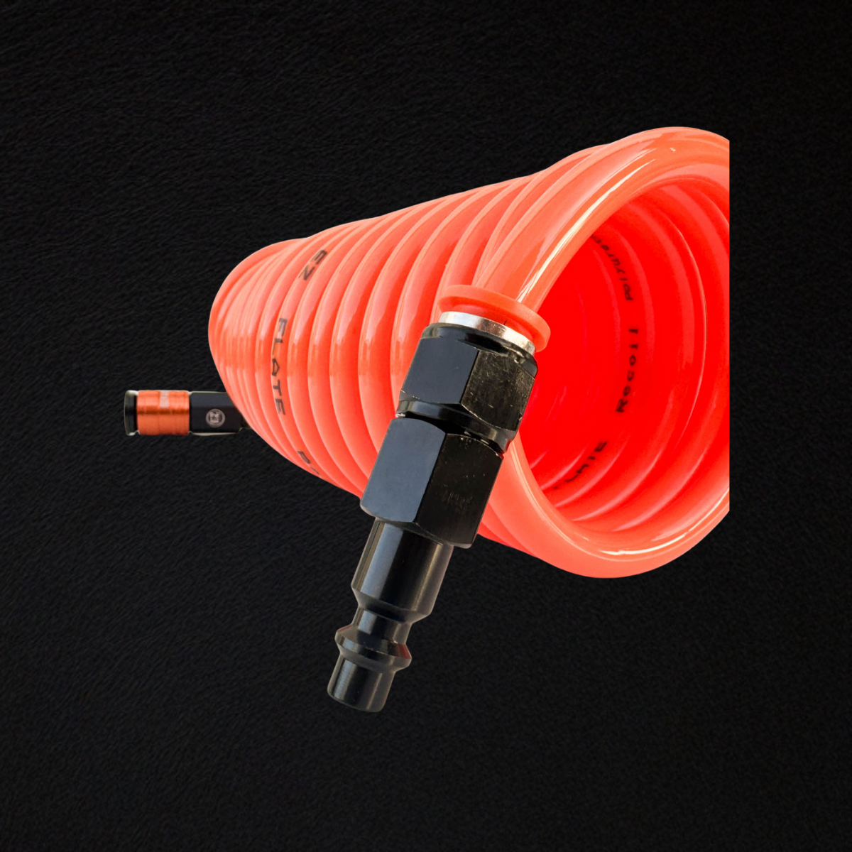 Photo of 10' Recoil Extension by EZ FLATE - Premium Shocks, Springs, & Accessories for UTVs / Side by Sides