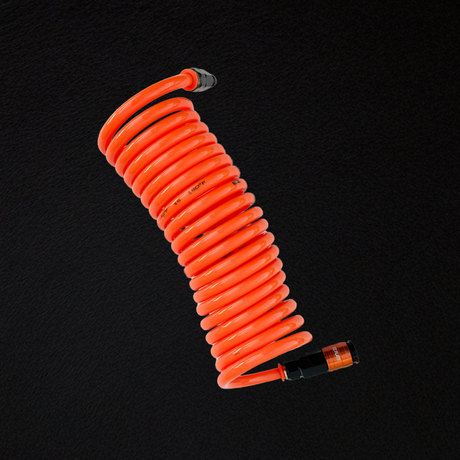 Photo of 10' Recoil Extension by EZ FLATE - Premium Shocks, Springs, & Accessories for UTVs / Side by Sides