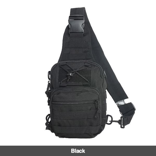 Photo of MEDICAL SLING PACK - $125.00 by JUST IN CASE RESCUE - Premium BAG for UTVs / Side by Sides