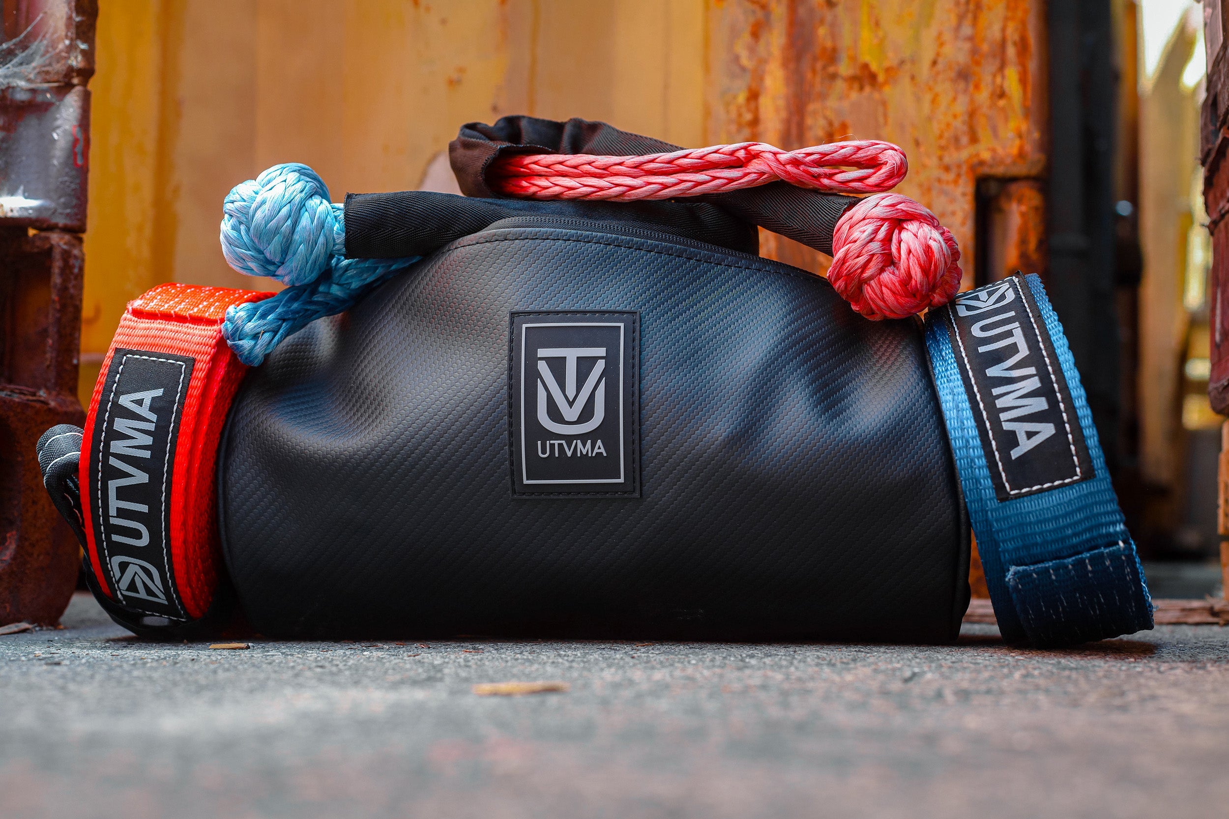 Photo of UTV Recovery Kit by UTV Mountain Accessories - Premium Vehicle Parts & Accessories for UTVs / Side by Sides