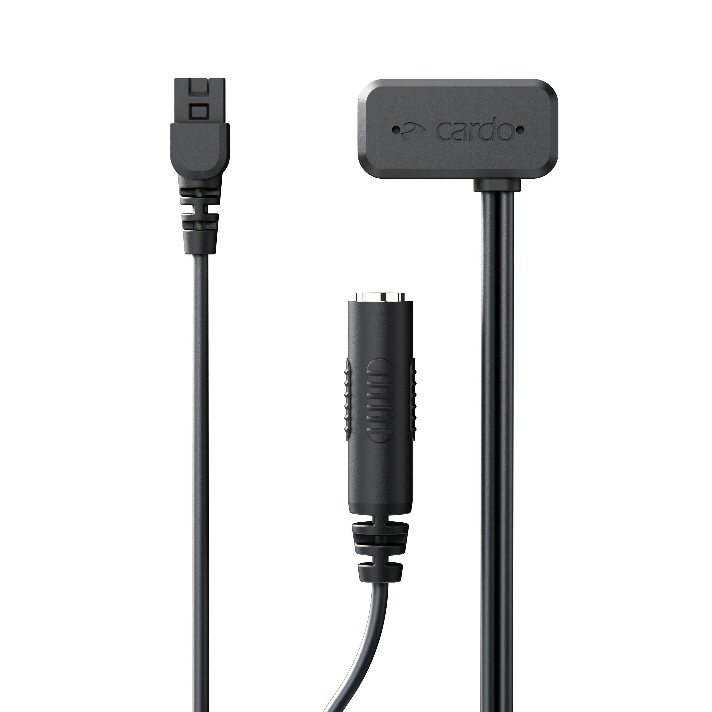 Photo of Packtalk Neo/Custom USB-С Mic & Speaker Cable by Cardo - Premium for UTVs / Side by Sides