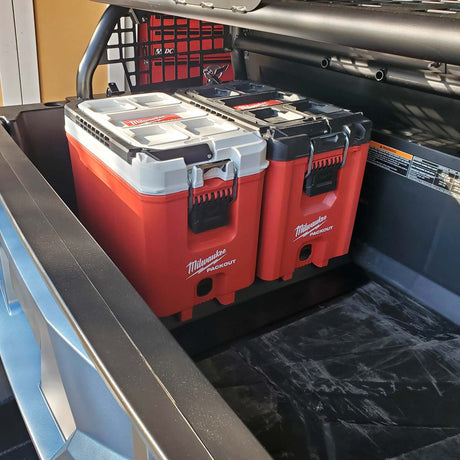 Photo of HD Milwaukee Packout Mount RZR General by Litt Industries - Premium for UTVs / Side by Sides