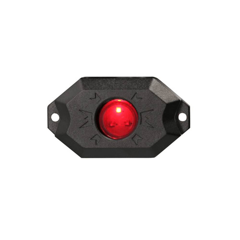 Photo of LED Rock Light Kit 8 Piece by AJK Offroad - Premium for UTVs / Side by Sides