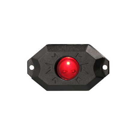 Photo of LED Rock Light Kit 8 Piece by AJK Offroad - Premium for UTVs / Side by Sides