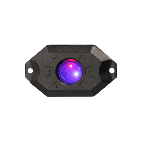 Photo of LED Rock Light Kit 8 Piece by AJK Offroad - Premium for UTVs / Side by Sides