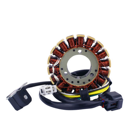 Photo of Kit Stator + Voltage Regulator Rectifier for Suzuki DRZ 400 / E / S Kawasaki KLX 400 2000-2016 by RM STATOR - Premium for UTVs / Side by Sides