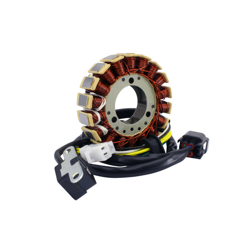 Photo of Kit Stator + Voltage Regulator Rectifier for Suzuki DRZ 400 / E / S Kawasaki KLX 400 2000-2016 by RM STATOR - Premium for UTVs / Side by Sides