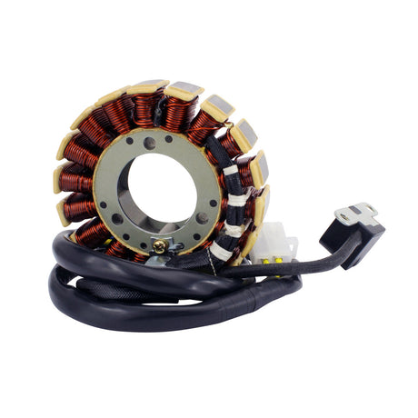 Photo of Kit Stator + Voltage Regulator Rectifier for Suzuki DRZ 400 / E / S Kawasaki KLX 400 2000-2016 by RM STATOR - Premium for UTVs / Side by Sides