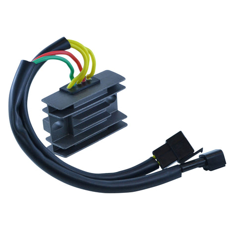 Photo of Kit Stator + Voltage Regulator Rectifier for Suzuki DRZ 400 / E / S Kawasaki KLX 400 2000-2016 by RM STATOR - Premium for UTVs / Side by Sides