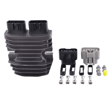 Photo of Regulator for Arctic Cat BMW Can-Am Ducati Honda Kawasaki Sea-Doo Ski-Doo Triumph Yamaha 2002-2024 | 1D7-81960-00-00 by RM STATOR - Premium for UTVs / Side by Sides