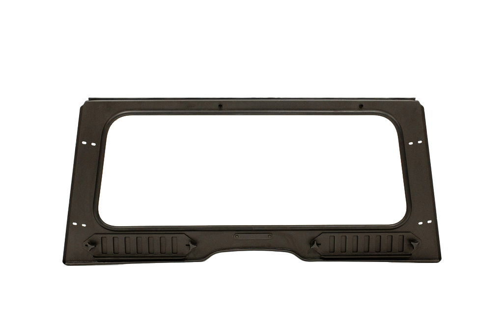 Photo of Yamaha RMAX Windshield by Alpha Windshields - Premium for UTVs / Side by Sides
