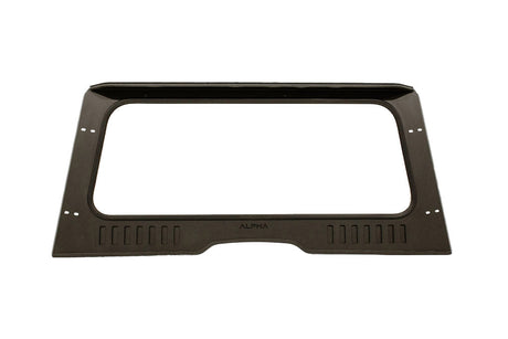 Photo of Yamaha RMAX Windshield by Alpha Windshields - Premium for UTVs / Side by Sides