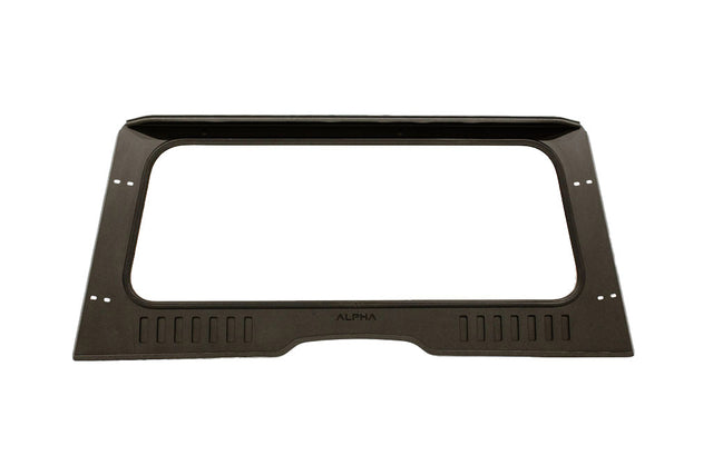 Photo of Yamaha Wolverine X2/X4 by Alpha Windshields - Premium for UTVs / Side by Sides