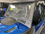 Photo of Yamaha RMAX Windshield by Alpha Windshields - Premium for UTVs / Side by Sides
