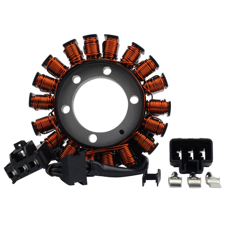 Photo of Generator Stator for Triumph Speed Triple 1050 R / RS 2018 2019 2020 | OEM# T1300196 by RM STATOR - Premium for UTVs / Side by Sides