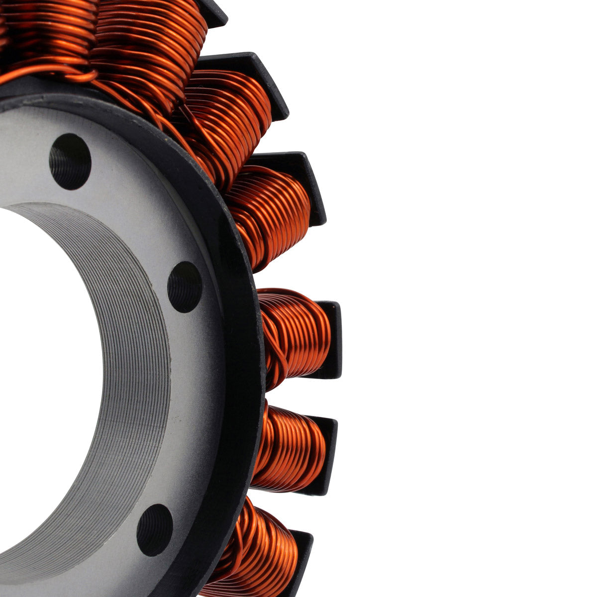 Photo of Generator Stator for Triumph Speed Triple 1050 R / RS 2018 2019 2020 | OEM# T1300196 by RM STATOR - Premium for UTVs / Side by Sides