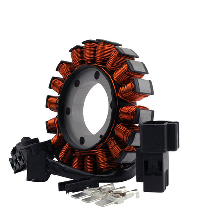 Photo of Generator Stator for Triumph Speed Triple 1050 R / RS 2018 2019 2020 | OEM# T1300196 by RM STATOR - Premium for UTVs / Side by Sides