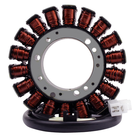 Photo of Improved Stator for Yamaha Royal Star Midnight / Tour Deluxe / S 1300 1999-2013 | 4XY-81410-00-00 / 4XY-81410-01-00 by RM STATOR - Premium for UTVs / Side by Sides