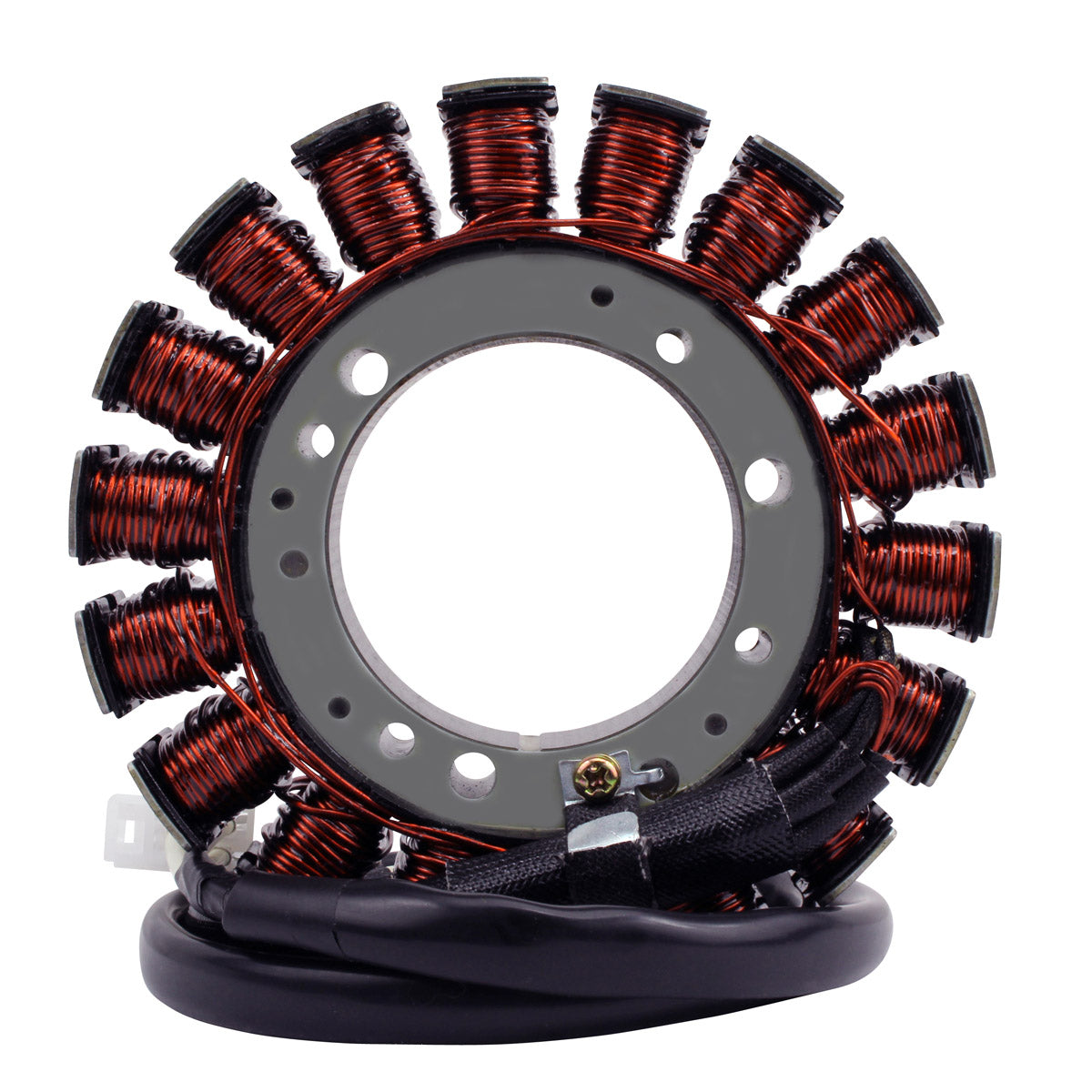 Photo of Improved Stator for Yamaha Royal Star Midnight / Tour Deluxe / S 1300 1999-2013 | 4XY-81410-00-00 / 4XY-81410-01-00 by RM STATOR - Premium for UTVs / Side by Sides