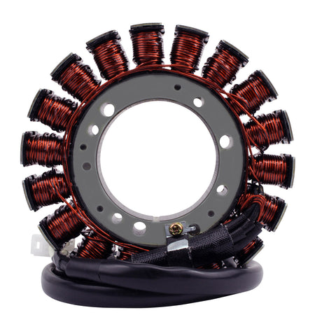 Photo of Improved Stator for Yamaha Royal Star Midnight / Tour Deluxe / S 1300 1999-2013 | 4XY-81410-00-00 / 4XY-81410-01-00 by RM STATOR - Premium for UTVs / Side by Sides