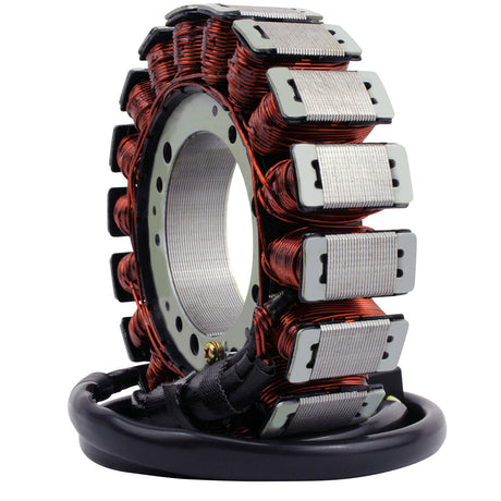 Photo of Improved Stator for Yamaha Royal Star Midnight / Tour Deluxe / S 1300 1999-2013 | 4XY-81410-00-00 / 4XY-81410-01-00 by RM STATOR - Premium for UTVs / Side by Sides