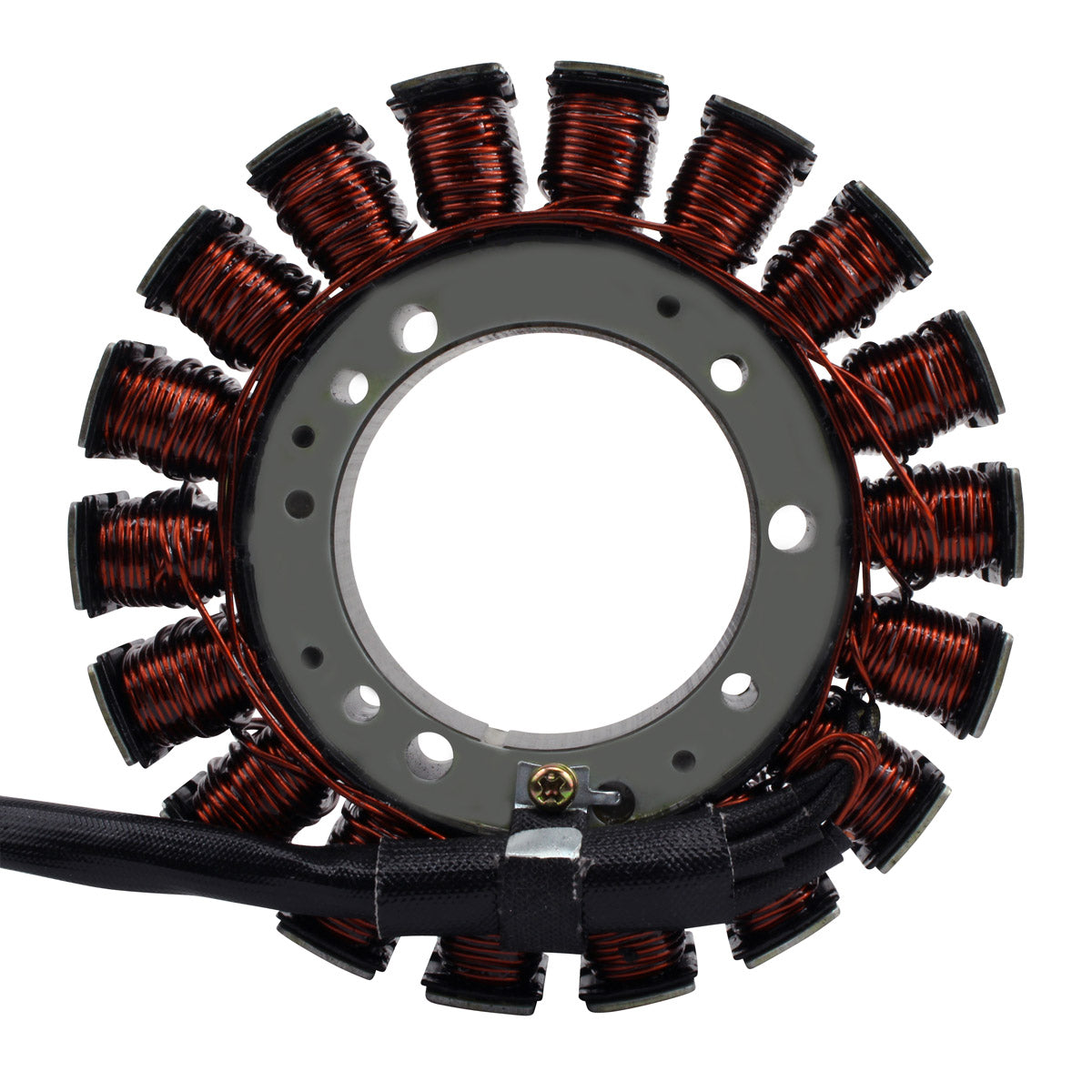 Photo of Improved Stator for Yamaha Royal Star Midnight / Tour Deluxe / S 1300 1999-2013 | 4XY-81410-00-00 / 4XY-81410-01-00 by RM STATOR - Premium for UTVs / Side by Sides