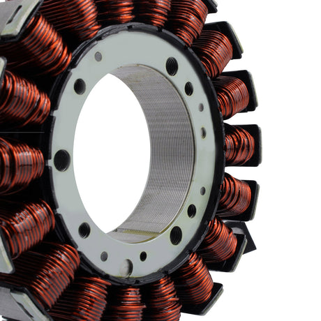 Photo of Improved Stator for Yamaha Royal Star Midnight / Tour Deluxe / S 1300 1999-2013 | 4XY-81410-00-00 / 4XY-81410-01-00 by RM STATOR - Premium for UTVs / Side by Sides