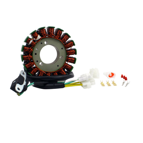 Photo of Generator Stator for Suzuki SV 650 2017-2024 | SFV 650 Gladius 2009-2015 | # 32101-17G22 / 32101-17G21 / 32101-17G20 by RM STATOR - Premium for UTVs / Side by Sides
