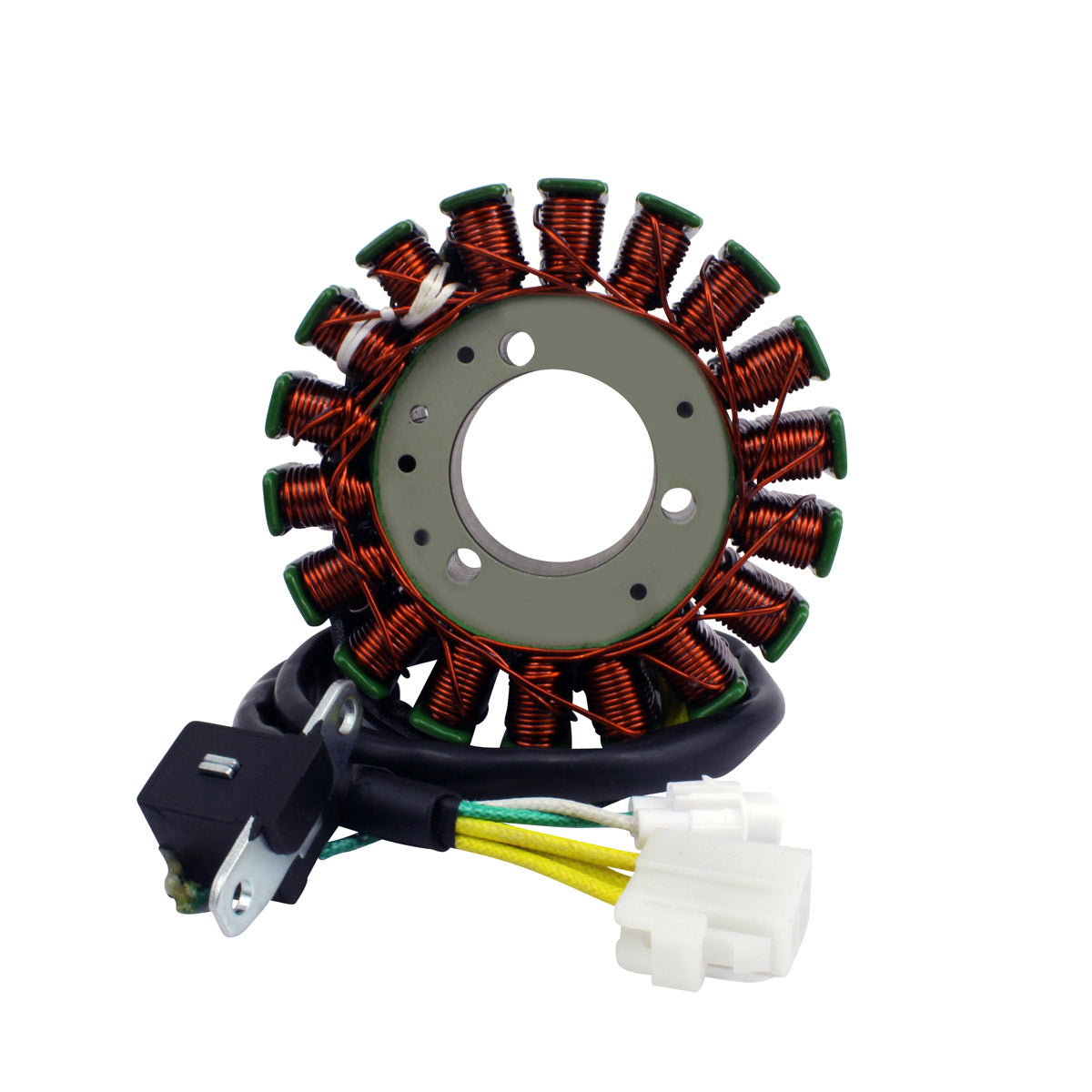 Photo of Generator Stator for Suzuki SV 650 2017-2024 | SFV 650 Gladius 2009-2015 | # 32101-17G22 / 32101-17G21 / 32101-17G20 by RM STATOR - Premium for UTVs / Side by Sides
