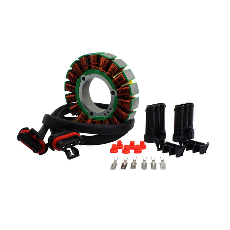 Photo of 900W Dual Output Stator for Polaris RZR PRO S / XP 4 / XP Ultimate | RZR Turbo R 4 / Premium / Sport 2020-2025 | 4019180 by RM STATOR - Premium for UTVs / Side by Sides
