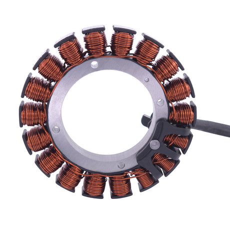 Photo of Premium Stator for Harley Davidson Dyna Super Glide / Fat Boy / Heritage Softail 2001-2006 | 30017-01B / 30017-01A-138 by RM STATOR - Premium for UTVs / Side by Sides