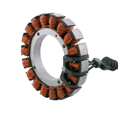 Photo of Premium Stator for Harley Davidson Dyna Super Glide / Fat Boy / Heritage Softail 2001-2006 | 30017-01B / 30017-01A-138 by RM STATOR - Premium for UTVs / Side by Sides