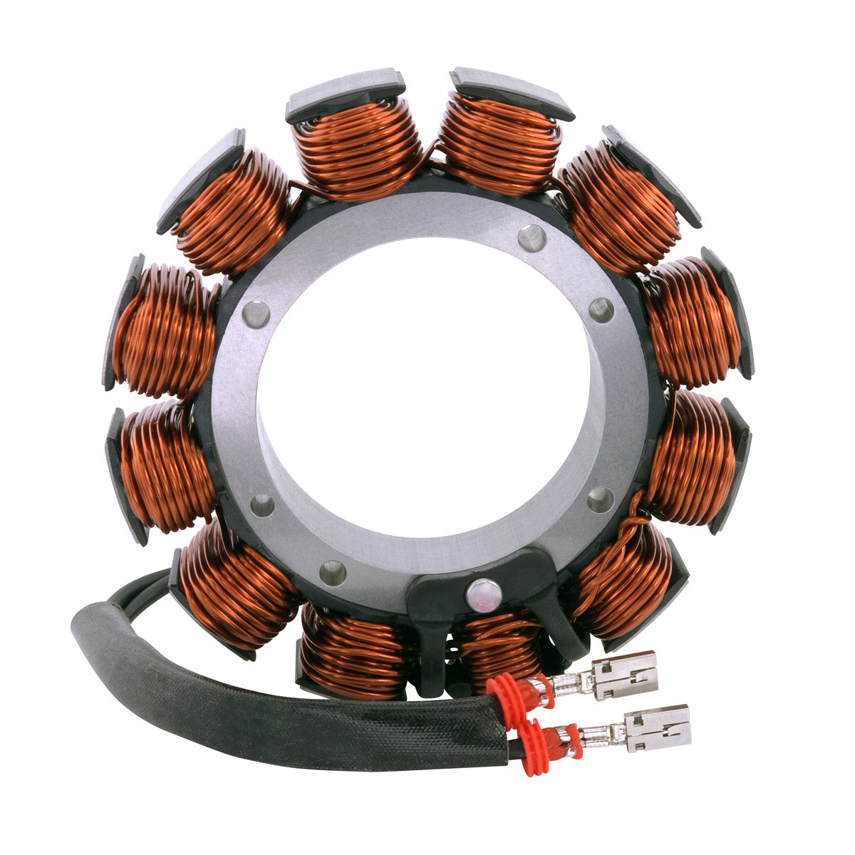 Photo of Premium Stator for Harley Davidson Electra Glide 1450 Police / Road King 1450 Police 2002-2005 | # 29987-02 / 29987-02A by RM STATOR - Premium for UTVs / Side by Sides