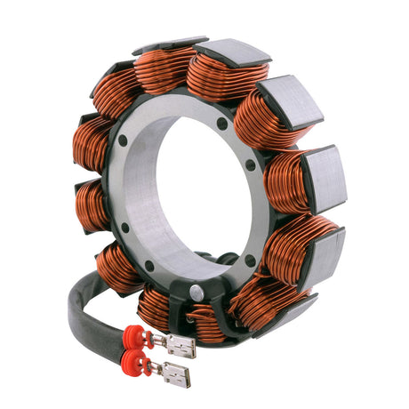 Photo of Premium Stator for Harley Davidson Electra Glide 1450 Police / Road King 1450 Police 2002-2005 | # 29987-02 / 29987-02A by RM STATOR - Premium for UTVs / Side by Sides