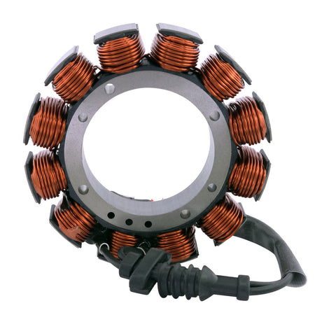 Photo of Premium Stator for Harley Davidson Electra Glide 1450 Police / Road King 1450 Police 2002-2005 | # 29987-02 / 29987-02A by RM STATOR - Premium for UTVs / Side by Sides