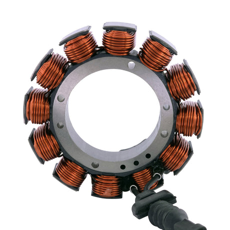 Photo of Premium Stator for Harley Davidson Electra Glide 1450 Police / Road King 1450 Police 2002-2005 | # 29987-02 / 29987-02A by RM STATOR - Premium for UTVs / Side by Sides