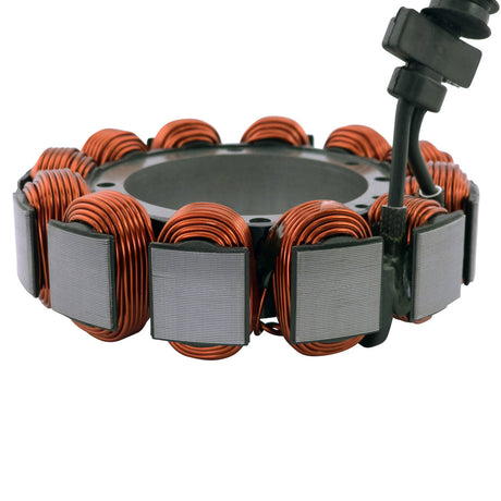 Photo of Premium Stator for Harley Davidson Electra Glide 1450 Police / Road King 1450 Police 2002-2005 | # 29987-02 / 29987-02A by RM STATOR - Premium for UTVs / Side by Sides
