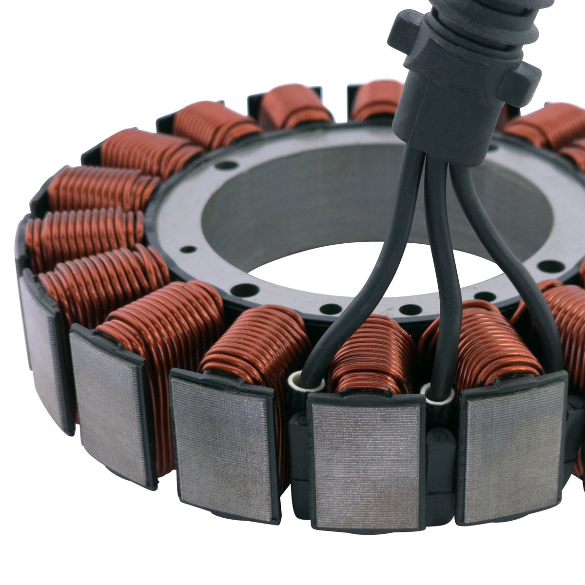 Photo of Premium Stator for Harley Davidson Electra Glide / Road King / Street Glide 1584 1690 2006-2016 | 29987-06A 240 by RM STATOR - Premium for UTVs / Side by Sides