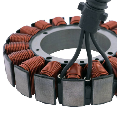 Photo of Premium Stator for Harley Davidson Electra Glide / Road King / Street Glide 1584 1690 2006-2016 | 29987-06A 240 by RM STATOR - Premium for UTVs / Side by Sides