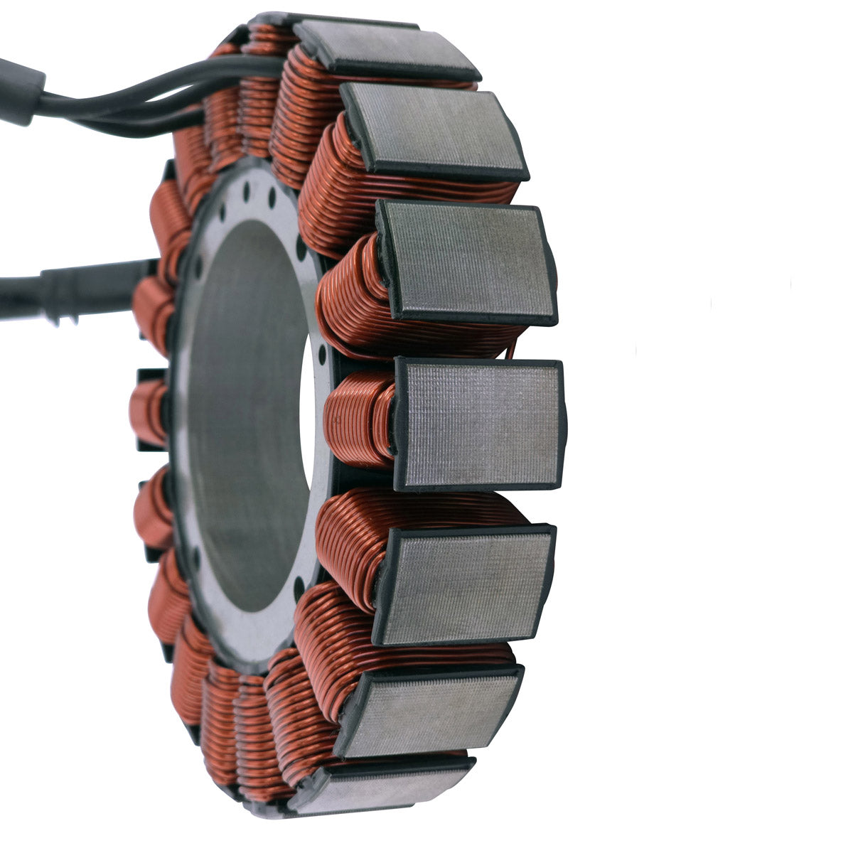Photo of Premium Stator for Harley Davidson Electra Glide / Road King / Street Glide 1584 1690 2006-2016 | 29987-06A 240 by RM STATOR - Premium for UTVs / Side by Sides