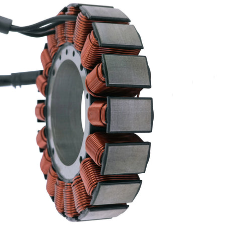 Photo of Premium Stator for Harley Davidson Electra Glide / Road King / Street Glide 1584 1690 2006-2016 | 29987-06A 240 by RM STATOR - Premium for UTVs / Side by Sides