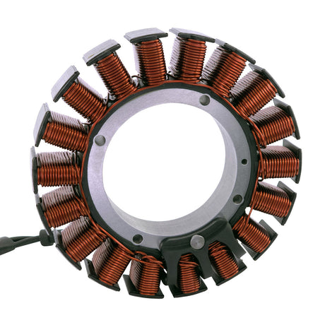 Photo of Premium Stator for Harley Davidson Breakout / Dyna / Fat Boy / Softail 1584 1690 1800 2008-2017 | 30017-08 / 30017-08A by RM STATOR - Premium for UTVs / Side by Sides