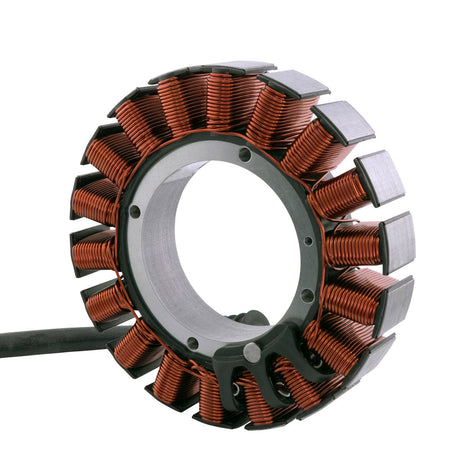 Photo of Premium Stator for Harley Davidson Breakout / Dyna / Fat Boy / Softail 1584 1690 1800 2008-2017 | 30017-08 / 30017-08A by RM STATOR - Premium for UTVs / Side by Sides