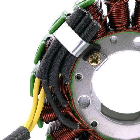 Photo of Stator Coil for KTM 125 200 Duke 2011-2023 | RC 125 200 2014-2020 | Husqvarna Svartpilen 125 200 2020-2021 | 90139004000 by RM STATOR - Premium for UTVs / Side by Sides
