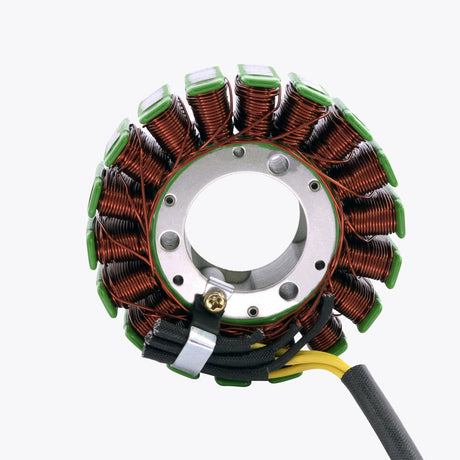 Photo of Stator Coil for KTM 125 200 Duke 2011-2023 | RC 125 200 2014-2020 | Husqvarna Svartpilen 125 200 2020-2021 | 90139004000 by RM STATOR - Premium for UTVs / Side by Sides