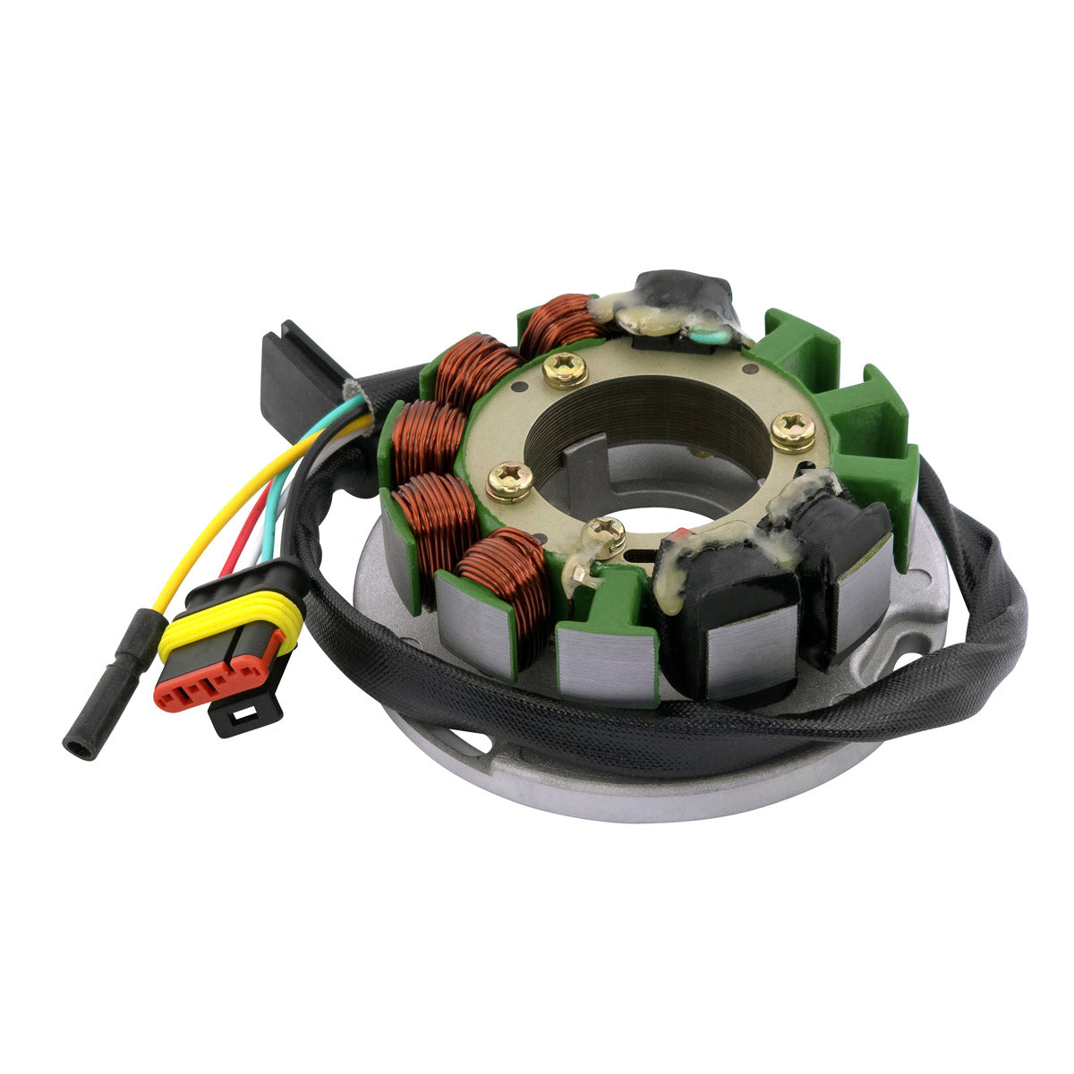 Photo of Stator for Beta 125 / 250 1994-1999 | GasGas TXT Pro 300 2005-2010 | Husqvarna TE / TC / SM 350-610 1995-2004 800077391 by RM STATOR - Premium for UTVs / Side by Sides